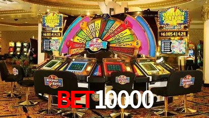 Bonus na Cassino Online Bet10000