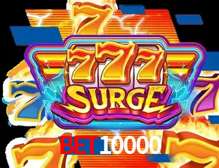 Slots na Plataforma Bet10000